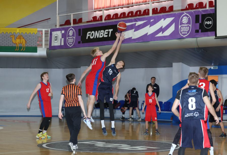 Красногорские баскетболисты в рамках Специальной Олимпиады России стали дважды победителями областных турниров