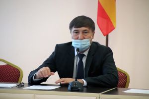 Собрание депутатов Еманжелинского района четвертого созыва вновь возглавил Иван Юртеев