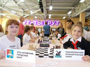 Шахматисты Еманжелинского района достойно выступили на региональном турнире проекта «Шахматный всеобуч»