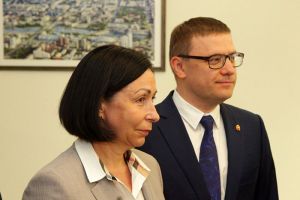 Временно исполнять обязанности градоначальника Челябинска назначили Наталью Котову