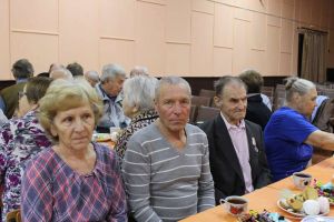 В Еманжелинском районе прошла встреча ветеранов, посвященная 78-летию со дня открытия разреза «Батуринский»