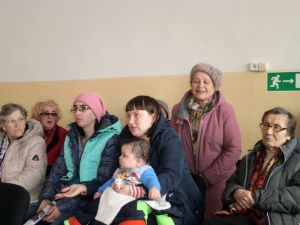 В поселке Борисовка Еманжелинского района прошел сход местных жителей