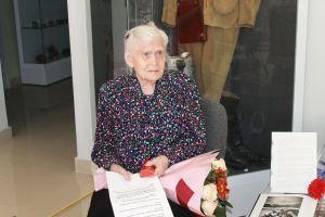 Создателю еманжелинского историко-краеведческого музея исполнилось 95 лет