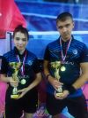 Зауральские теннисисты стали абсолютными победителями Кубка Еманжелинского района