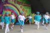 Более 170 воспитанников детских садов приняли участие в фестивале «Золотое яблоко» в Еманжелинске