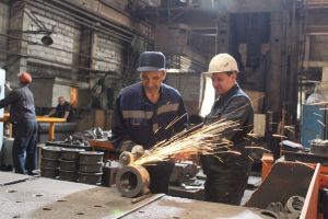 18 июля работники ООО «Партнер» отметят свой профессиональный праздник – День металлурга
