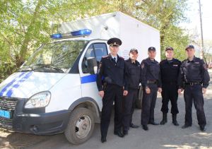 В изоляторе временного содержания ОМВД России по Еманжелинскому району проходят службу 13 сотрудников