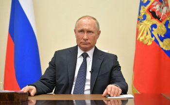 Президент России продлил нерабочие дни до конца апреля