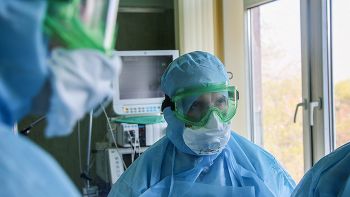 Практически 13000 южноуральцев, заболевших коронавирусом, зарегистрировано за время пандемии в Челябинской области