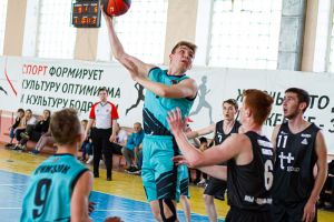 Спортсмены Еманжелинского района стали призерами областного чемпионата школьной баскетбольной лиги «КЭС-БАСКЕТ»