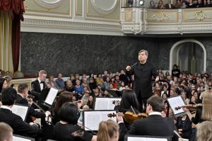 Создание Челябинского симфонического оркестра стало событием года в мире музыки
