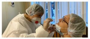В Челябинской области открылись дополнительные пункты вакцинации от коронавируса и сдачи ПЦР-тестов