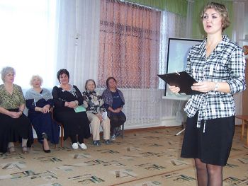 В детском саду «Улыбка» поселка Красногорского Еманжелинского района прошла встреча с поэтами