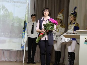 В Еманжелинском районе Светлана Мченская вступила в должность главы Зауральского городского поселения