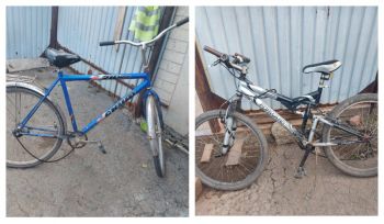 В Еманжелинске 36-летний мужчина продал два соседских велосипеда, чтобы купить спиртное