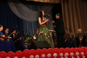 Еманжелинский русский оркестр «Садко» 15 марта дал большой юбилейный концерт