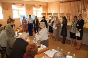 Сегодня в Еманжелинске проходит второй тур областного конкурса «Учитель года-2024»