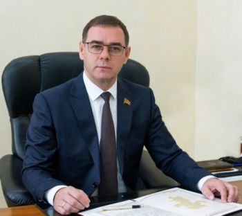Председатель Законодательного Собрания Челябинской области Александр Лазарев о санкциях и спецоперации: «Россию не сломить»