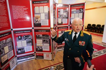 В Челябинске презентовали просветительский проект «Прививка от фашизма»