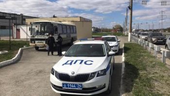 В Челябинской области в связи с низким индексом самоизоляции по поручению губернатора усилена работа полиции