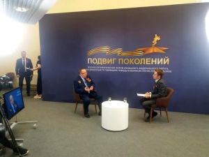 Инициативу делегации Челябинской области поддержали на военно-патриотическом форуме УрФО