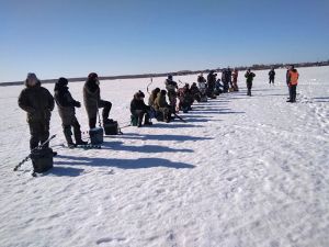 Еманжелинские рыболовы могут принять участие в областных соревнованиях, которые пройдут в выходные на озере Аргаяш и на Шершневском водохранилище