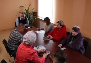 В Еманжелинске состоялось собрание председателей садоводческих объединений