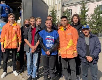 В Челябинской области 1136 человек решили стать волонтерами федерального проекта «Формирование комфортной городской среды»
