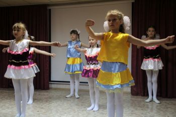 В красногорском ДДТ «Алый парус» стартовал цикл мероприятий, посвященных 45-летнему юбилею