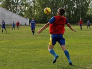 Первенство области по футболу