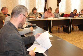 Депутаты районного Собрания утвердили одну треть общественной палаты Еманжелинского района