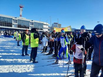 В Челябинской области открыта регистрация на центральные забеги «Лыжни России»