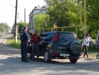 Утром 28 мая еманжелинские полицейские провели профилактическое мероприятие «Автокресло», один нарушитель оштрафован