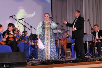 В Еманжелинске прошли выставка и концерт, посвященные Александру Ведерникову, имя которого будет носить историко-краеведческий музей