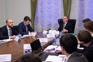 Борис Дубровский: наша задача построить высокоскоростную магистраль «Челябинск – Екатеринбург» к 2025 году