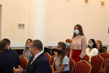 В новом учебном году ряды педагогов Еманжелинского района пополнят семь молодых специалистов