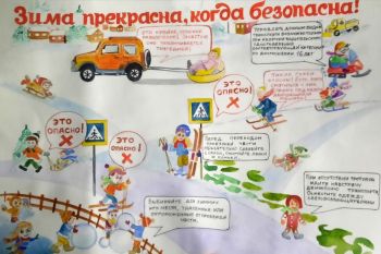 Пятеро детей пострадали в ДТП в Еманжелинске за 11 месяцев этого года