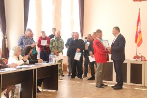 Состоялось расширенное заседание политсовета местного отделения партии «Единая Россия»