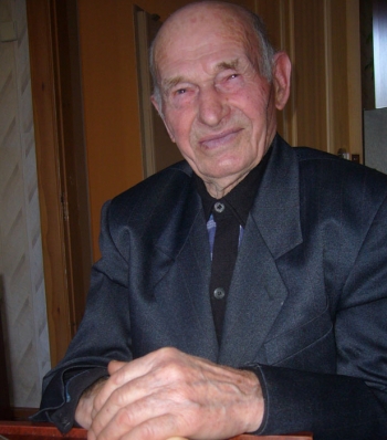 Петр Семенович Шептуха приехал на Урал в июле 1942 года