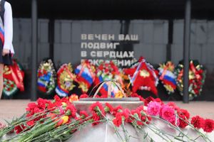 На Мемориале Славы в Еманжелинске планируется установить списанный БТР