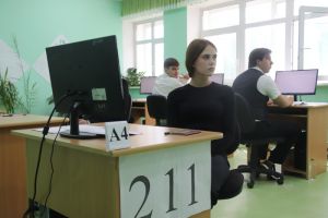 Сегодня, 20 июня, в Еманжелинске - второй день ЕГЭ по информатике и ИКТ