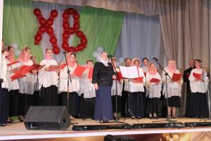 В Еманжелинске отметили православный женский праздник