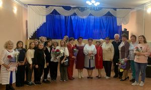 В Красногорском прошел праздник в честь Дня дошкольного работника