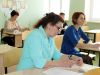 В Еманжелинске впервые состоялся единый госэкзамен для родителей