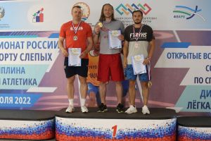 Александр Чернов, уроженец Еманжелинского района, завоевал золото чемпионата России