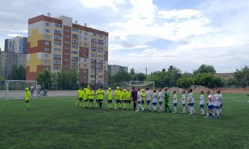 Футболисты еманжелинской спортивной школы приняли участие в областном этапе всероссийских состязаний «Кожаный мяч»