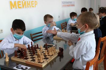 В Еманжелинском районе прошел двухдневный районный турнир по быстрым шахматам, посвященный 90-летию города