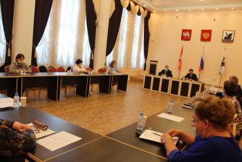 Депутаты Собрания Еманжелинского района обсудили итоги пятилетки работы с наказами избирателей
