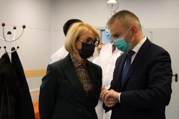 В Челябинской области на тысячу населения 697 случаев заболевания коронавирусом