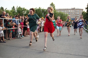 В воскресенье, 28 июня, Еманжелинск оригинально и с размахом отметил День молодежи